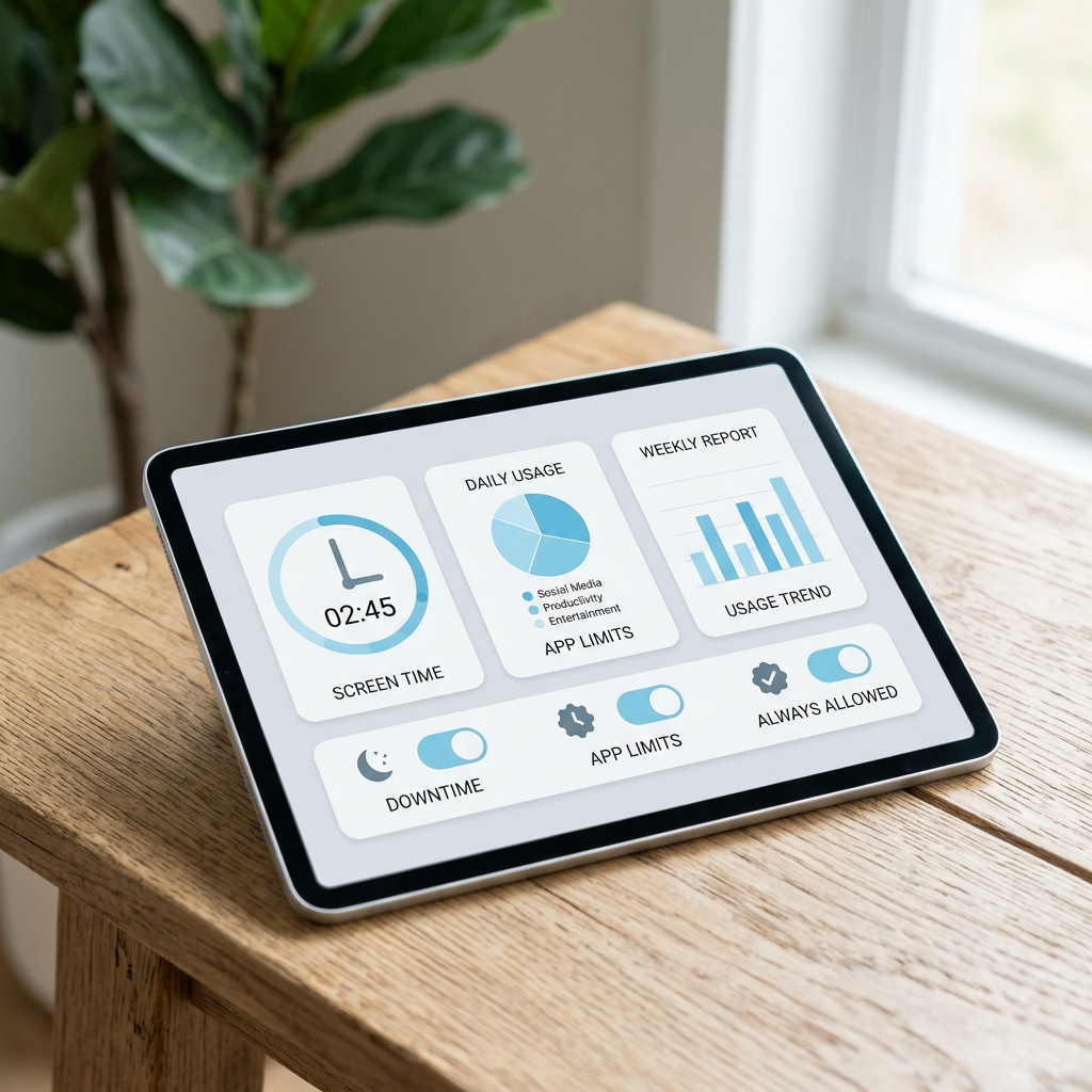Screen Time Tools