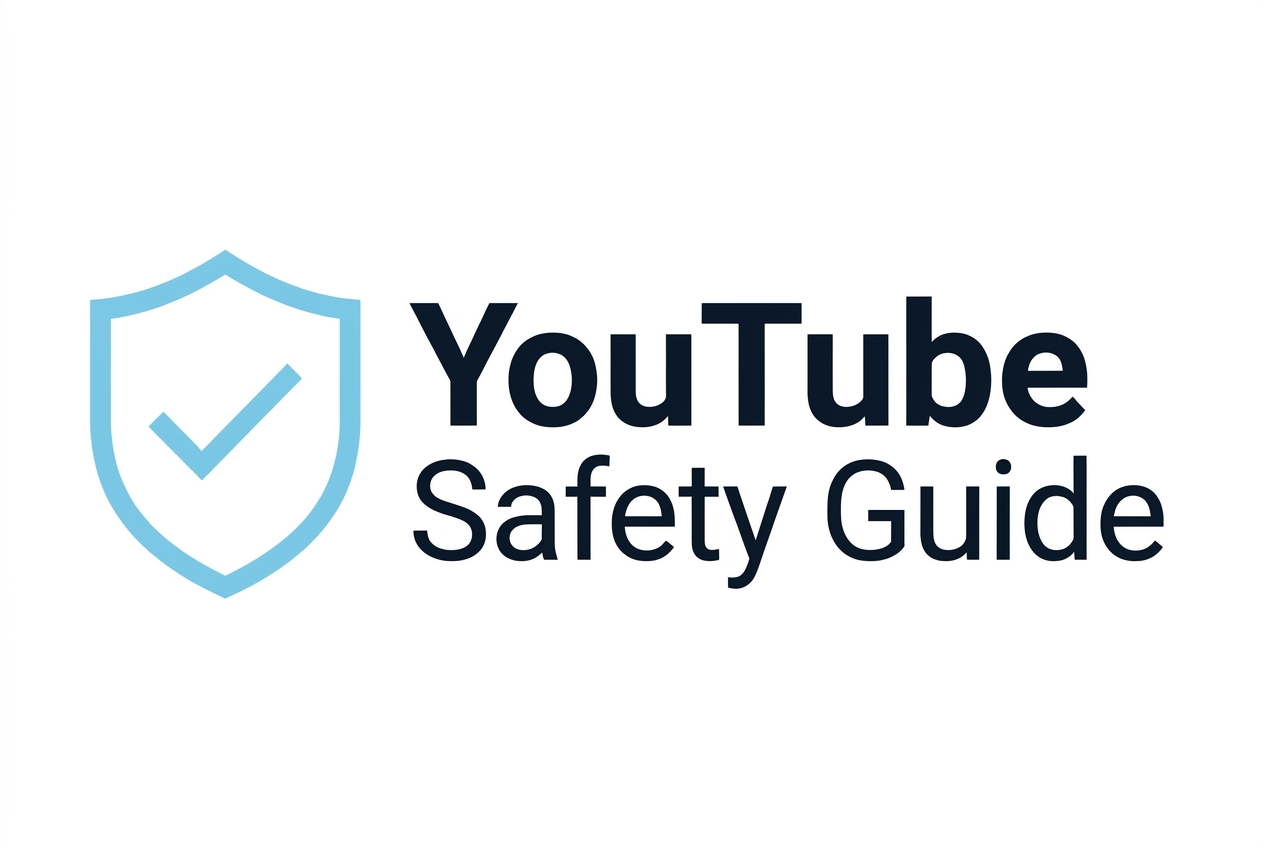 YouTube Safety Guide logo